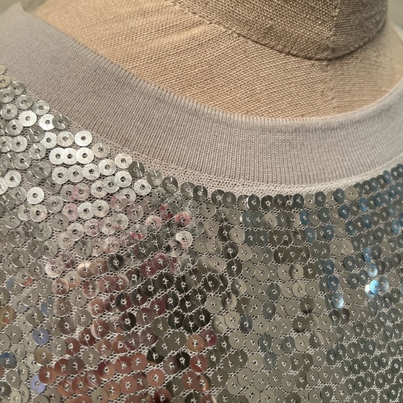 **Barbie x Forever 21 Sequin Jersey** - Picture 3 of 6